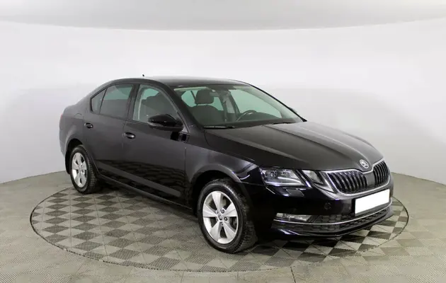 Skoda Octavia, фото №3
