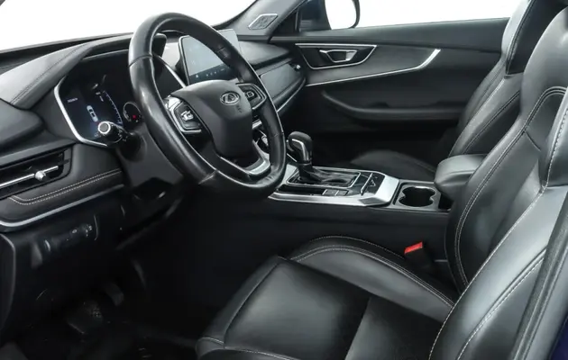 Chery Tiggo 8, фото №5