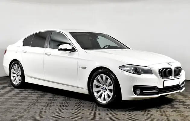 BMW 5 серии, фото №3