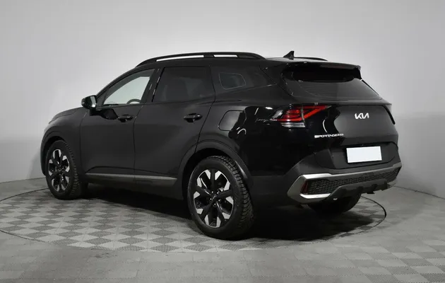 Kia Sportage, фото №4