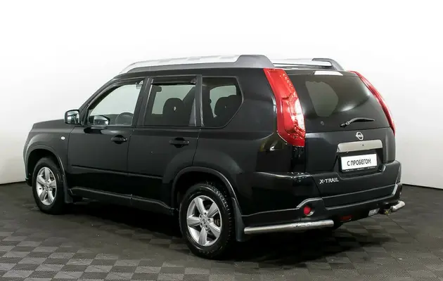 Nissan X-Trail, фото №4