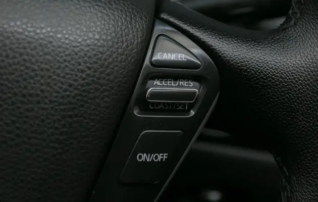 Nissan Teana, фото №11