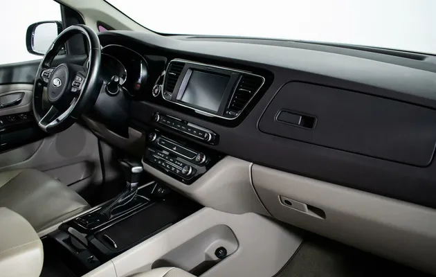 Kia Carnival, фото №5