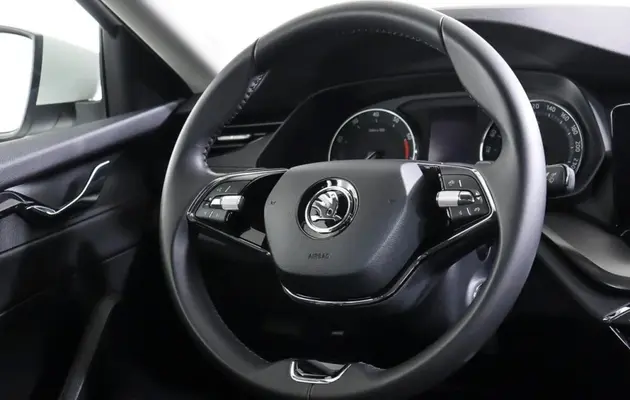 Skoda Octavia, фото №7