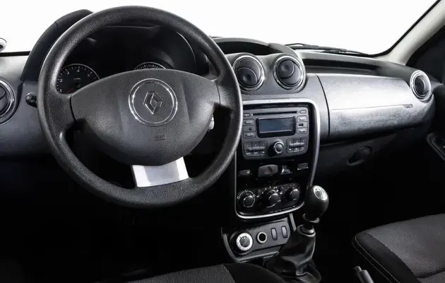 Renault Duster, фото №5