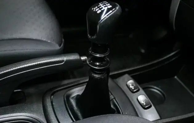 SsangYong Actyon, фото №9