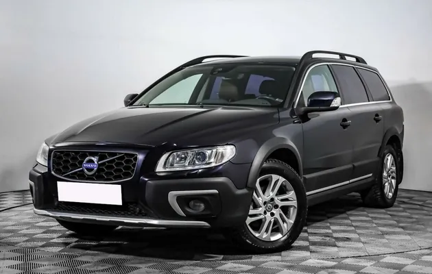 Volvo XC70, фото №1