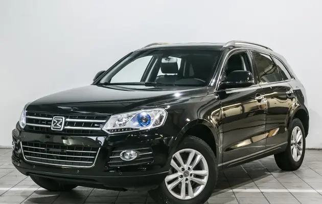 Zotye T600, фото №1