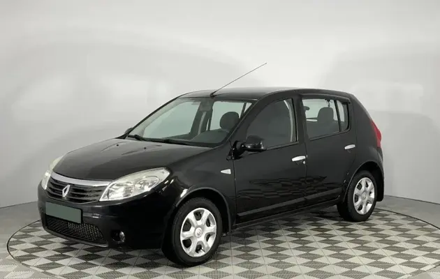 Renault Sandero, фото №1