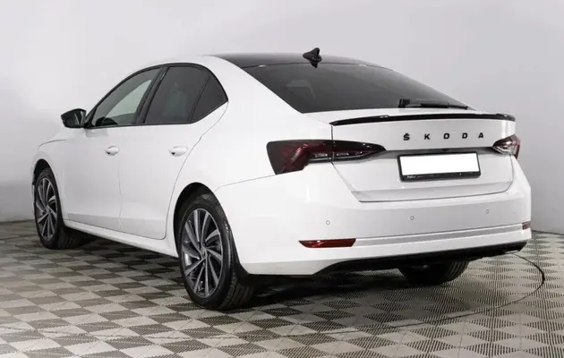 Skoda Octavia, фото №4