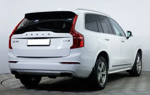 Volvo XC90, фото №2