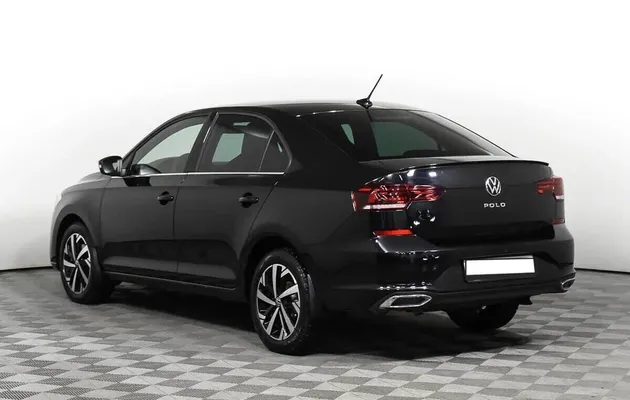 Volkswagen Polo, фото №3