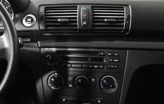 BMW 1 серии, фото №10