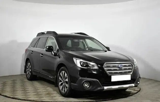 Subaru Outback, фото №3