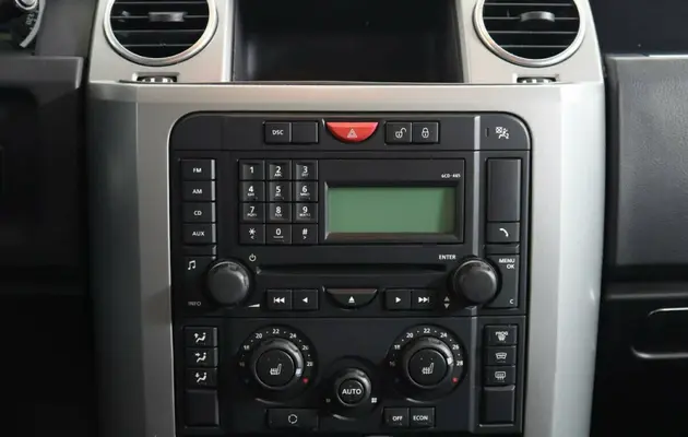 Land Rover Discovery, фото №9