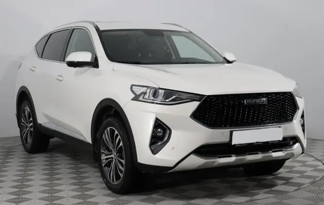 Haval F7, фото №3