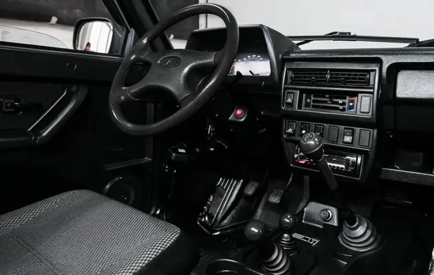 LADA (ВАЗ) 2121 (4x4), фото №7