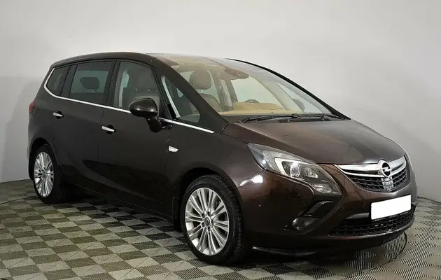 Opel Zafira, фото №3