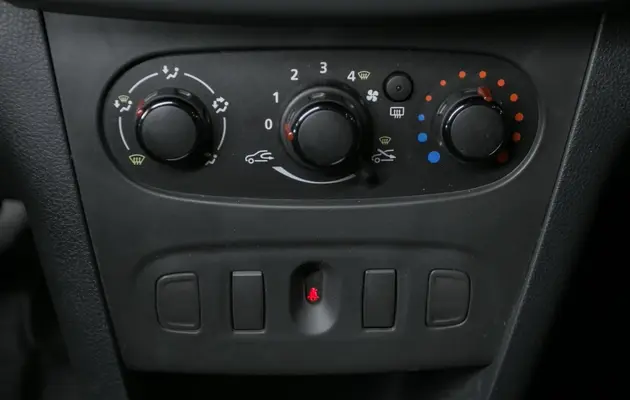 Renault Logan, фото №9