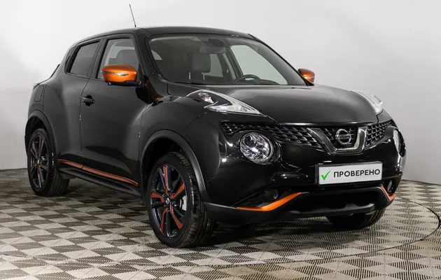 Nissan Juke, фото №3