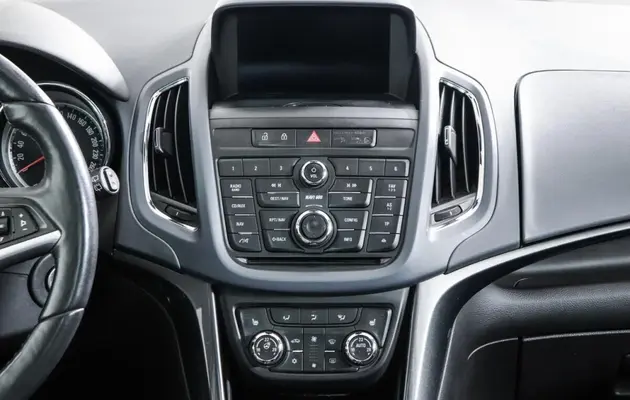 Opel Zafira, фото №8