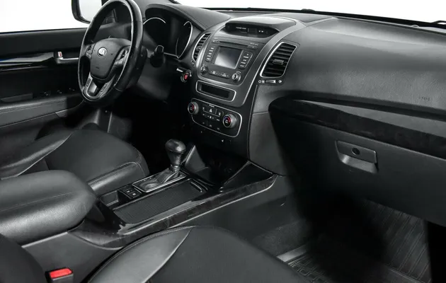Kia Sorento, фото №6
