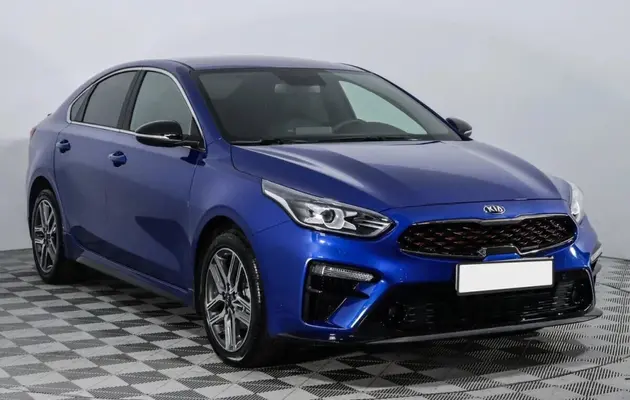 Kia Cerato, фото №3