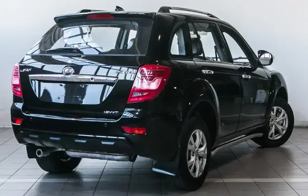Lifan X60, фото №2