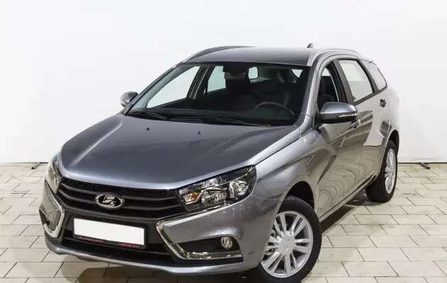 LADA (ВАЗ) Vesta, фото №1