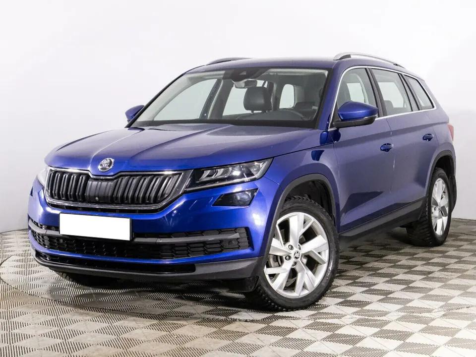 Skoda KODIAQ