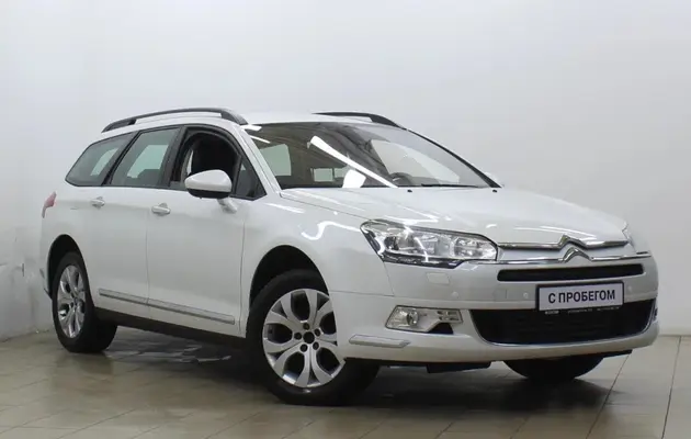 Citroen C5, фото №3