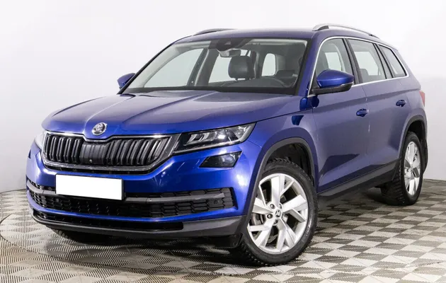 Skoda Kodiaq, фото №1