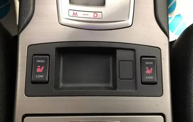 Subaru Outback, фото №13