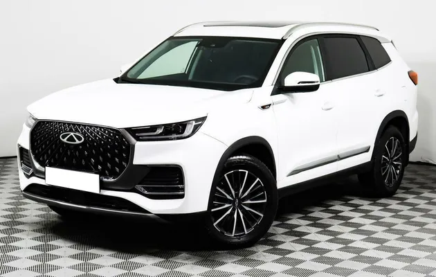 Chery Tiggo 8 Pro Max, фото №1
