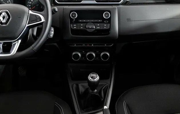 Renault Duster, фото №6