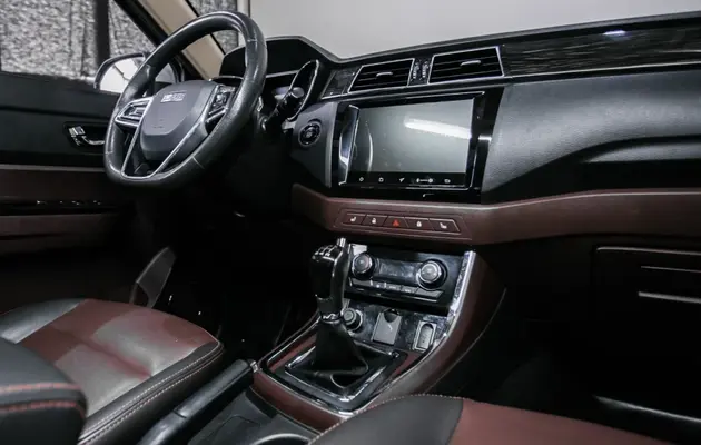 Lifan Myway, фото №7