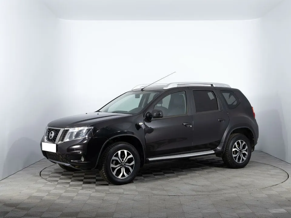 Nissan TERRANO