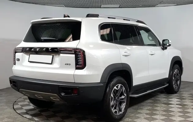 Haval Dargo, фото №2