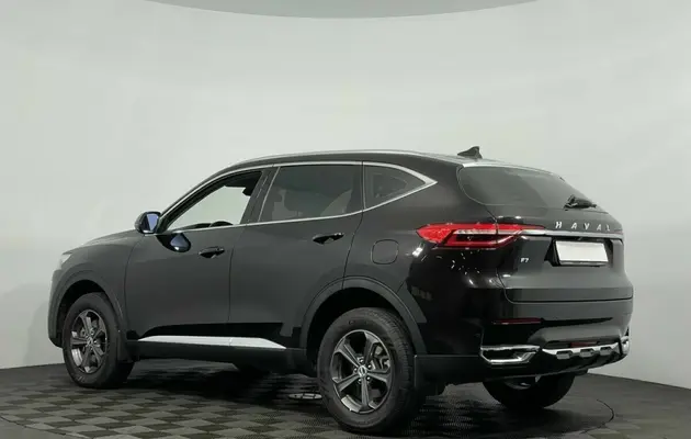 Haval F7, фото №4