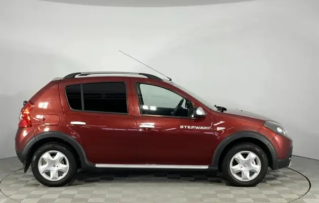 Renault Sandero, фото №4