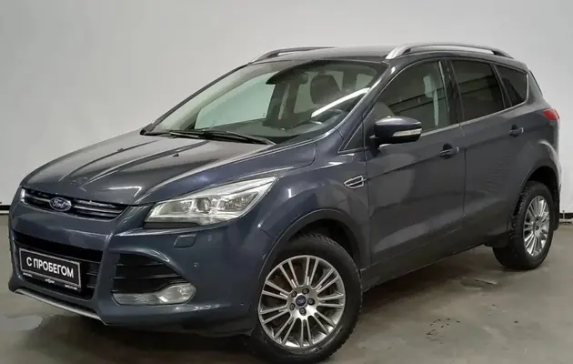 Ford Kuga, фото №1