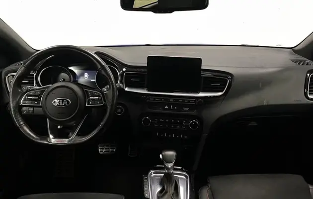 Kia Proceed, фото №5