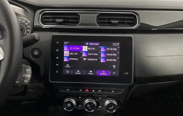 Renault Arkana, фото №11