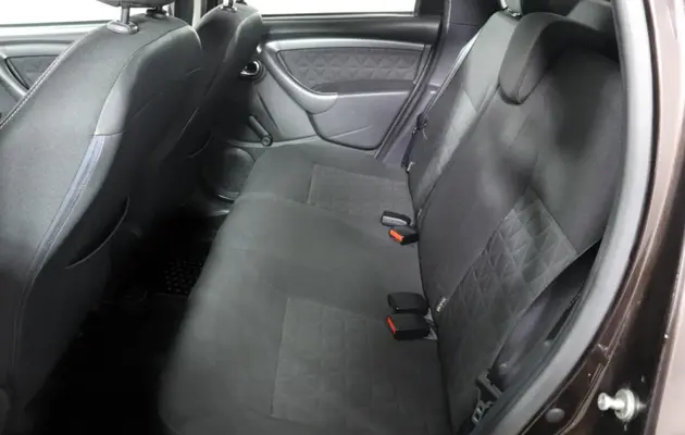 Renault Duster, фото №9