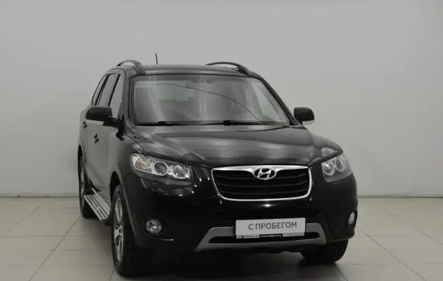Hyundai Santa Fe, фото №3