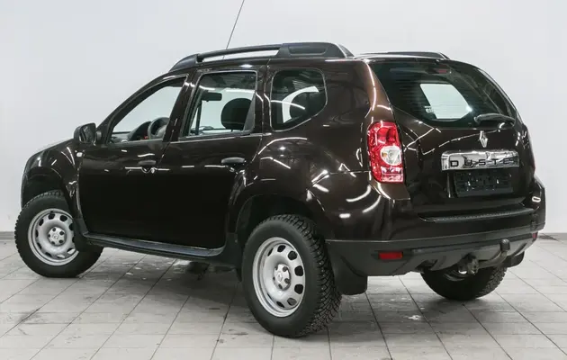 Renault Duster, фото №4