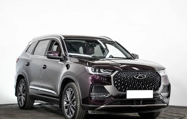 Chery Tiggo 8 Pro Max, фото №3