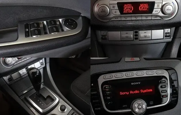 Ford Focus, фото №9