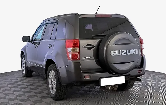 Suzuki Grand Vitara, фото №4