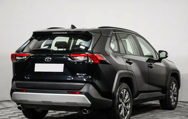 Toyota RAV4, фото №2